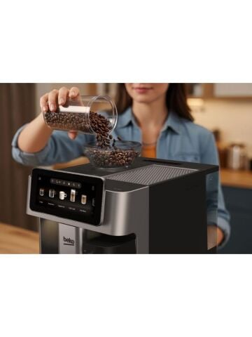 Beko CEG 8564 X Tam Otomatik Espresso Makinesi