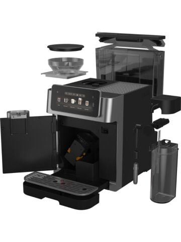 Beko CEG 8564 X Tam Otomatik Espresso Makinesi