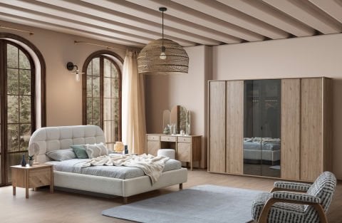 Mona Yatak Odası Takımı