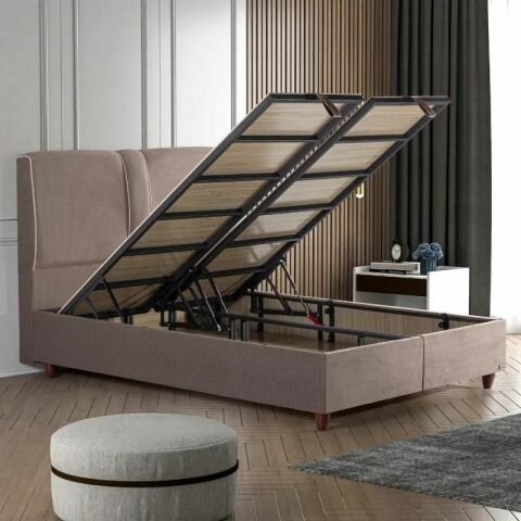 MyViscoo Platinium Yatak Baza Başlık Set