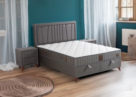 MyViscoo Mion Yatak Baza Başlık Set