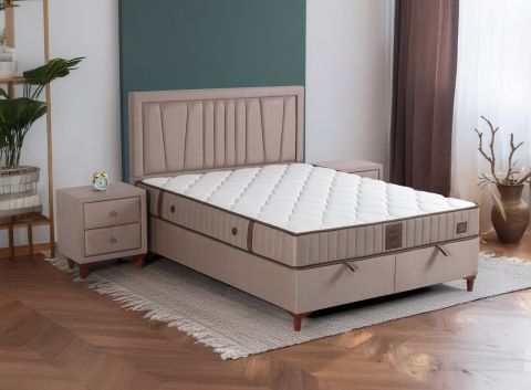 MyViscoo Mion Yatak Baza Başlık Set