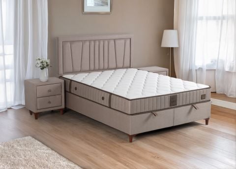 MyViscoo Mion Yatak Baza Başlık Set