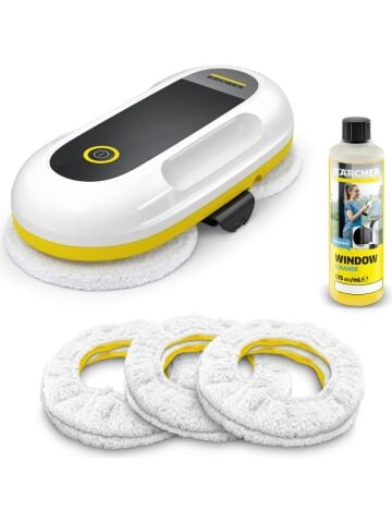 Karcher RCW 2 Cam Silme Robotu