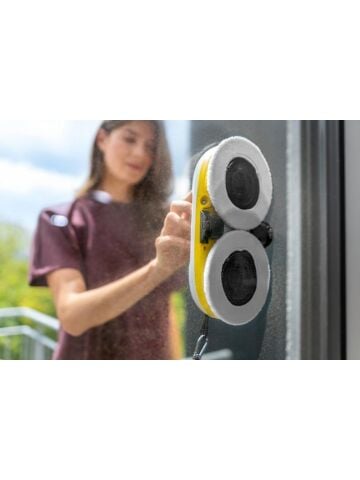 Karcher RCW 2 Cam Silme Robotu