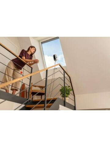 Karcher RCW 2 Cam Silme Robotu