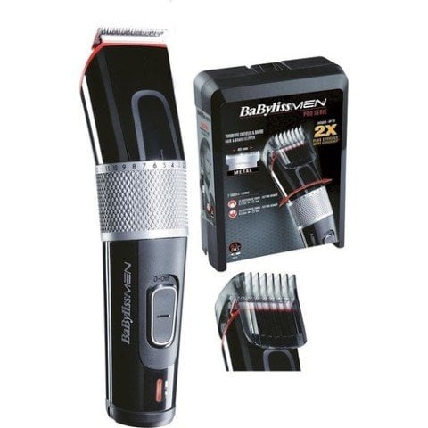 Babyliss E972E Pro 40 Intense Sakal ve Saç Kesme Makinesi