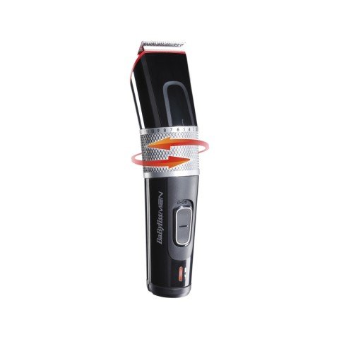 Babyliss E972E Pro 40 Intense Sakal ve Saç Kesme Makinesi