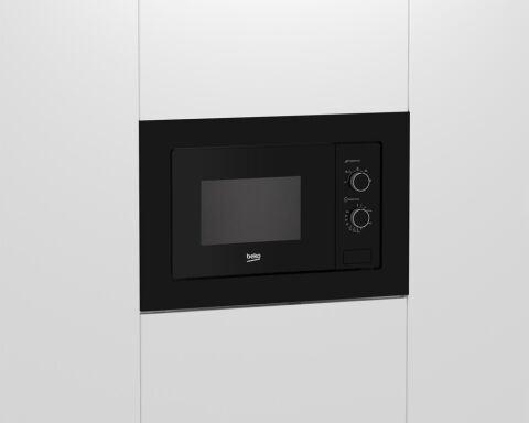Beko BMC 2030 S Siyah Ankastre Mikrodalga Fırın