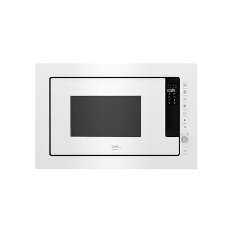 Beko BMC 2030 B Beyaz Ankastre Mikrodalga Fırın