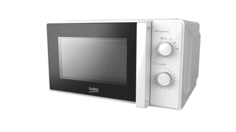 Beko BMD 200 B 20 lt Beyaz Mikrodalga Fırın