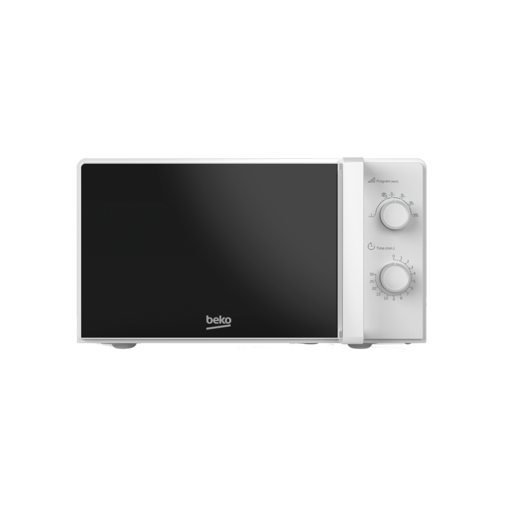 Beko BMD 200 B 20 lt Beyaz Mikrodalga Fırın