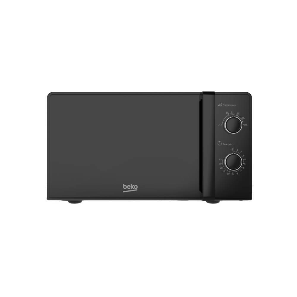 Beko BMD 200 S 20 lt Siyah Mikrodalga Fırın