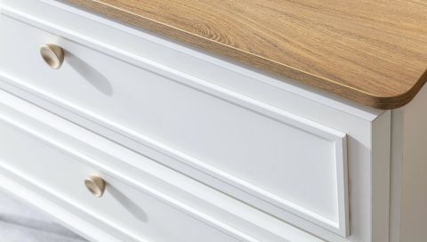 Modern Country Yatak Odası Takımı