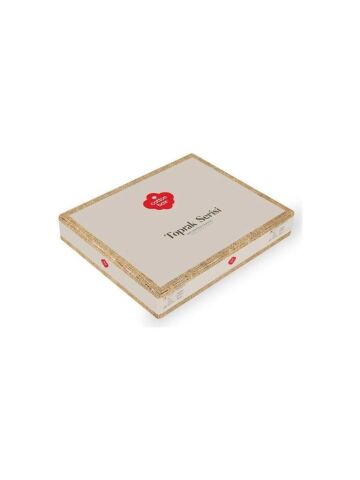 Cotton Box Toprak Taron Çift Kişilik Nevresim Takımı