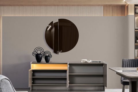 Luna Yemek Odası Takımı (Teşhire Özel)