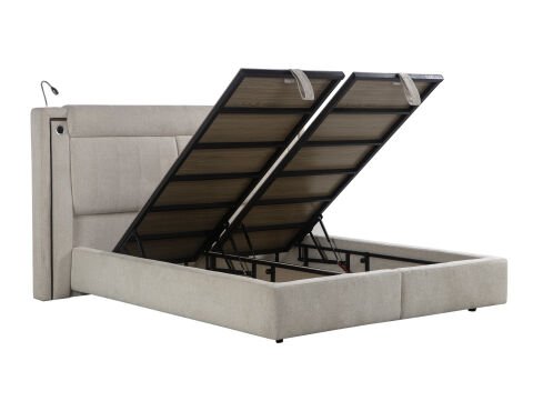 MyViscoo Artena Yatak Baza Başlık Set