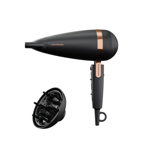 Grundig HD 8080 2300 W İyonlu Saç Kurutma Makinesi