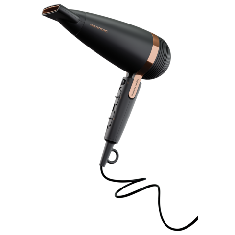 Grundig HD 8080 2300 W İyonlu Saç Kurutma Makinesi