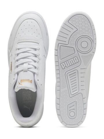 Puma Shuffle Downtown 402596-01 Beyaz Erkek Sneaker