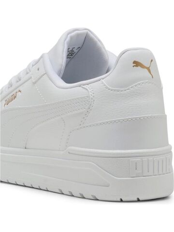 Puma Shuffle Downtown 402596-01 Beyaz Erkek Sneaker