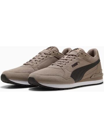 Puma ST Runner V4 Mesh 399666-18 Kahverengi Erkek Spor Ayakkabı