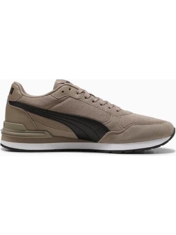 Puma ST Runner V4 Mesh 399666-18 Kahverengi Erkek Spor Ayakkabı
