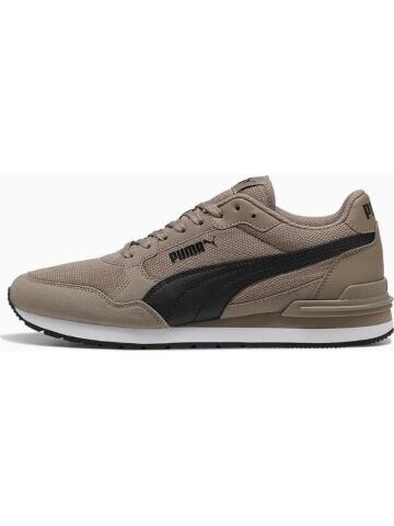 Puma ST Runner V4 Mesh 399666-18 Kahverengi Erkek Spor Ayakkabı