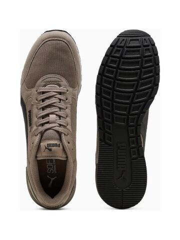 Puma ST Runner V4 Mesh 399666-18 Kahverengi Erkek Spor Ayakkabı