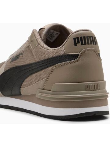 Puma ST Runner V4 Mesh 399666-18 Kahverengi Erkek Spor Ayakkabı