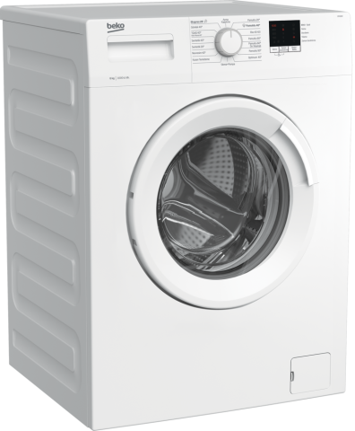 Beko CM 6100 1000 Devir 6 kg Çamaşır Makinesi