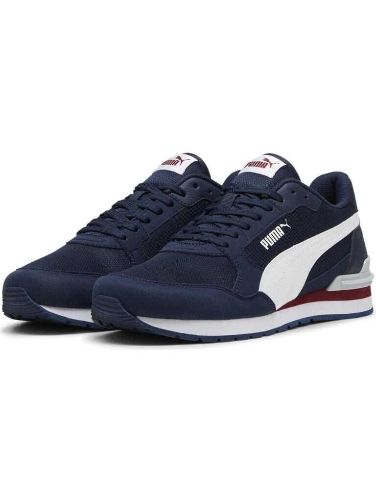 Puma ST Runner V4 Mesh 399666-02 Lacivert Erkek Spor Ayakkabı