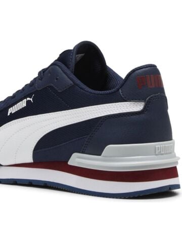 Puma ST Runner V4 Mesh 399666-02 Lacivert Erkek Spor Ayakkabı