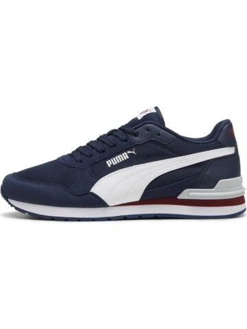 Puma ST Runner V4 Mesh 399666-02 Lacivert Erkek Spor Ayakkabı