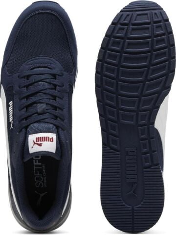Puma ST Runner V4 Mesh 399666-02 Lacivert Erkek Spor Ayakkabı