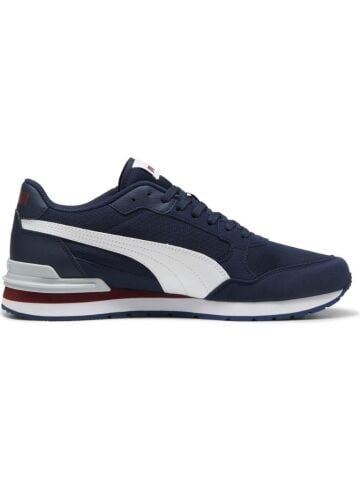Puma ST Runner V4 Mesh 399666-02 Lacivert Erkek Spor Ayakkabı