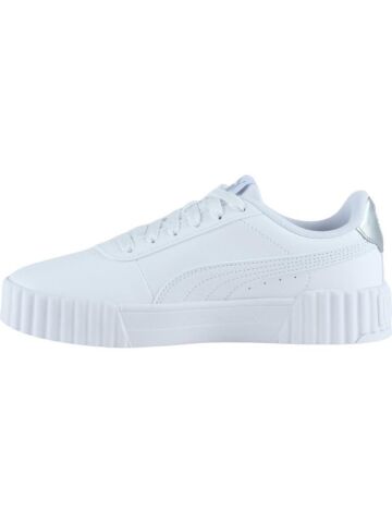 Puma Carina 3.0 Charm Jr Sneaker 407733-01 Unisex Spor Ayakkabı