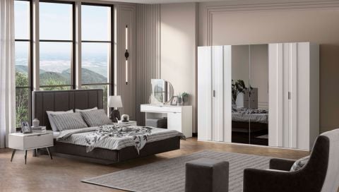 Sirius Yatak Odası Takımı