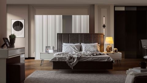 Sirius Yatak Odası Takımı