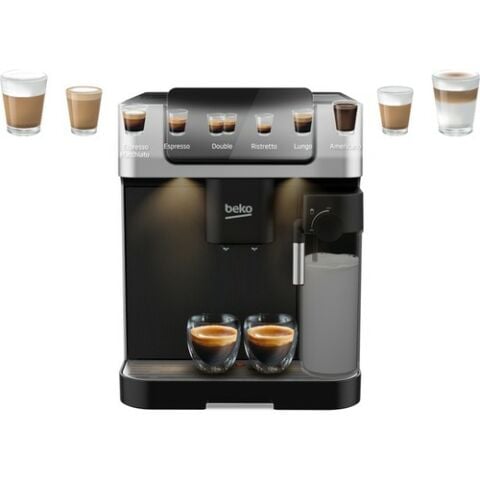 Beko CEG 7304 X CaffeExperto Tam Otomatik Espresso Makinesi