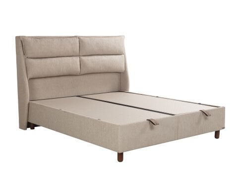 MyViscoo Otantic Yatak Baza Başlık Set