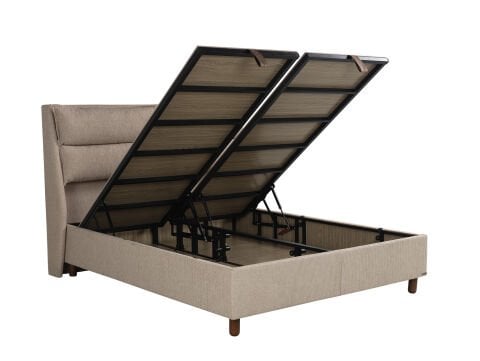 MyViscoo Otantic Yatak Baza Başlık Set