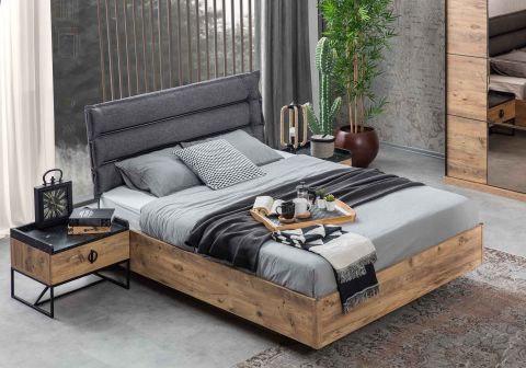 Loft Yatak Odası Takımı