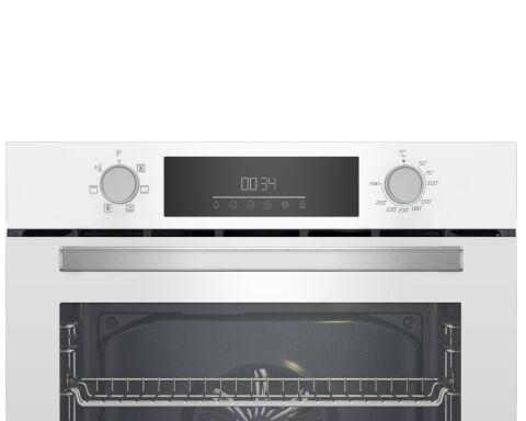 Beko BFC 331 B Beyaz Ankastre Fırın