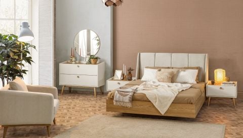 Bohem Yatak Odası Takımı