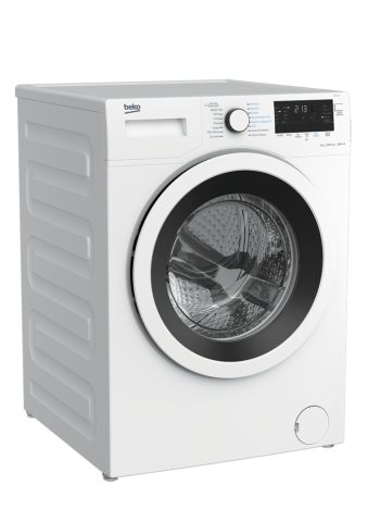 Beko BK 8121 EY 1200 Devir 8 kg Çamaşır Makinesi