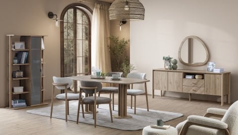 Mona Yemek Odası Takımı