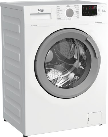 Beko CM 8101 T 1000 Devir 8 kg Çamaşır Makinesi