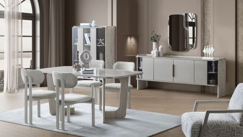 Point Yemek Odası Takımı