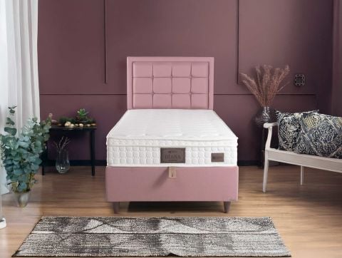 MyViscoo Diana Yatak Baza Başlık Set
